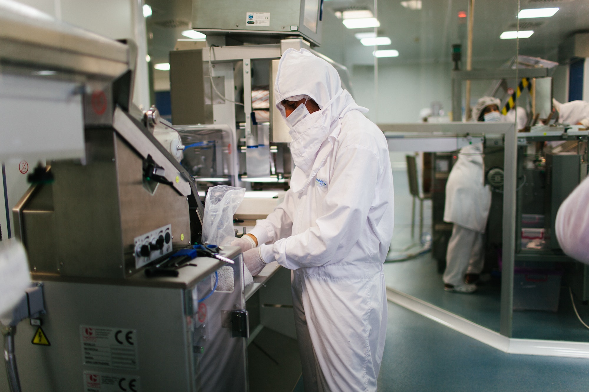 Pharmaceutical business industry