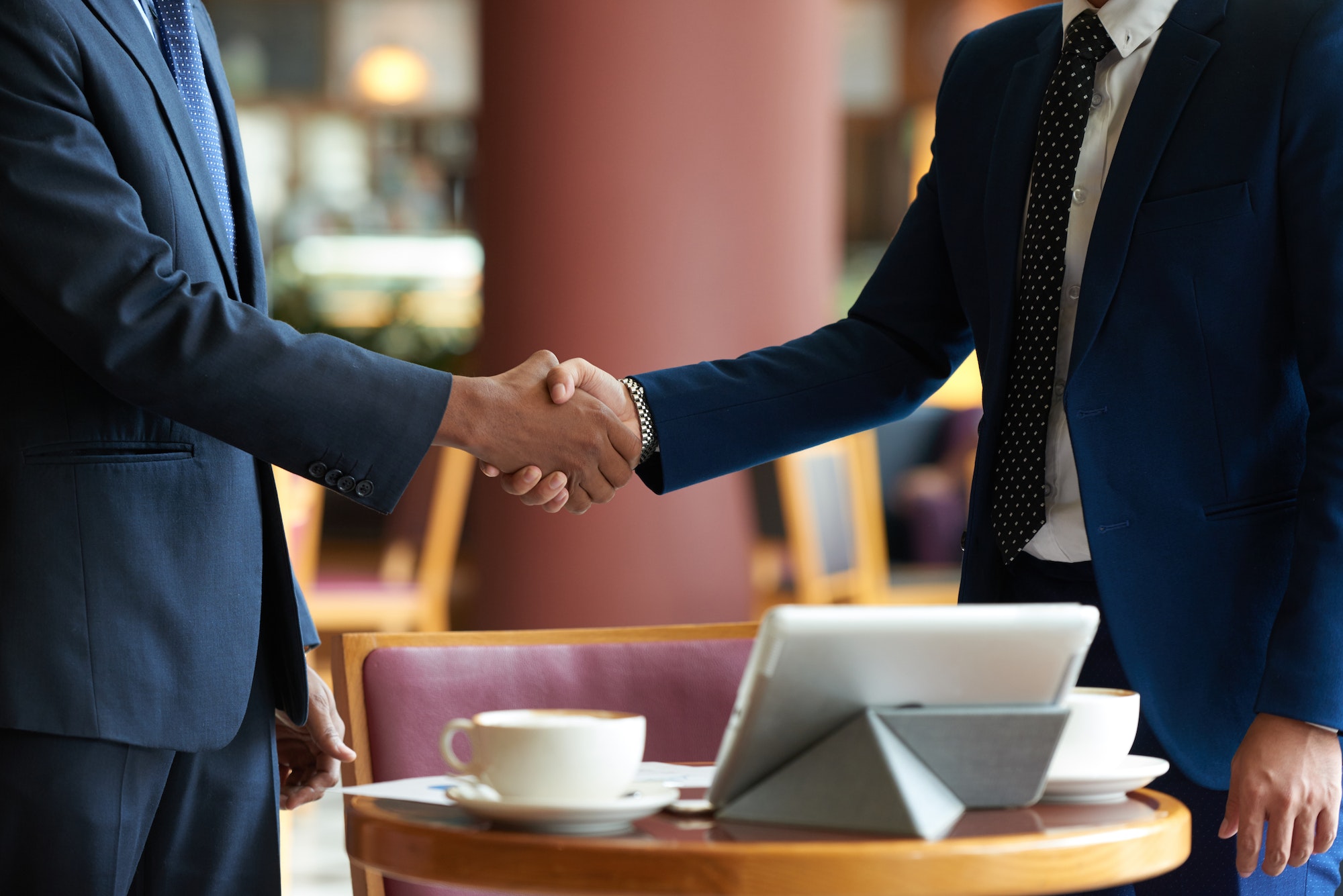 Handshake